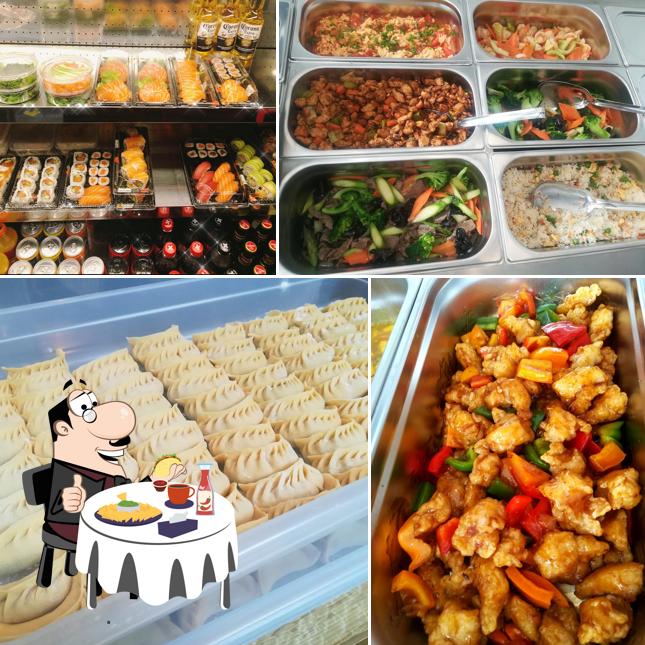 Rice Go Asian Take Away
