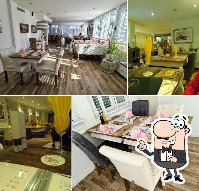 Restaurant Calma Restaurant & Lounge