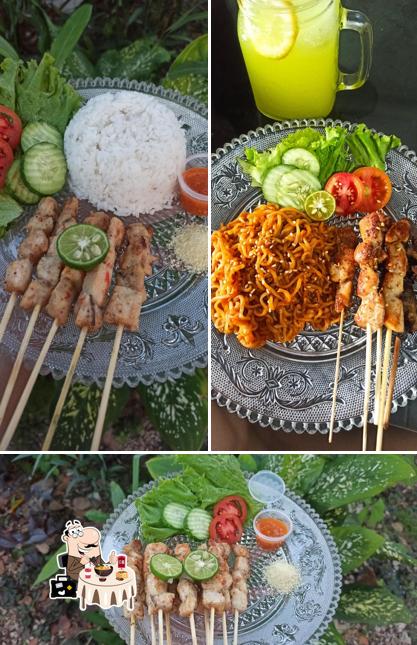 Sate taichan mcd
