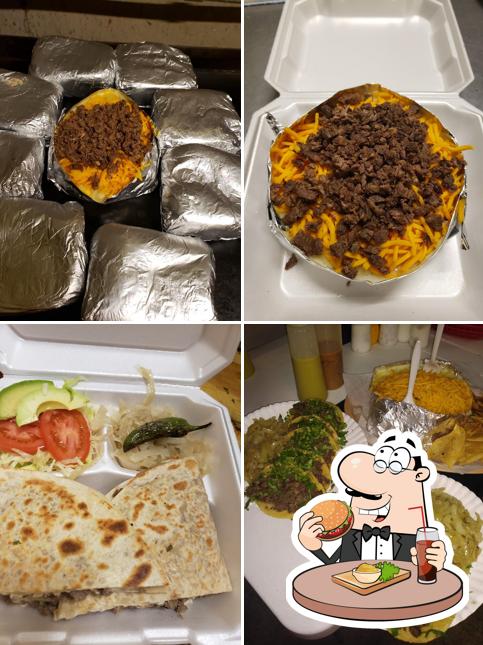 Taqueria Plaza Rb #5