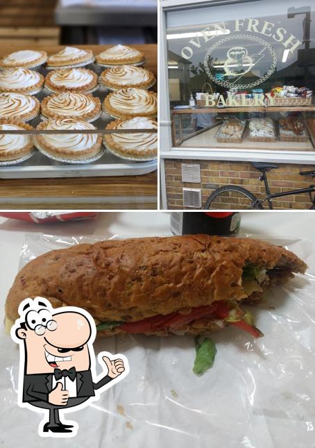 The Oven Fresh Bakery