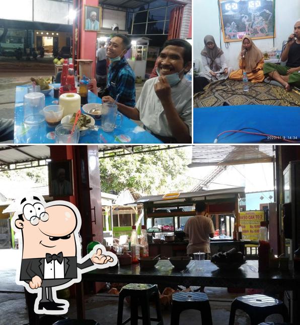Warung Bakso CAK TO 2