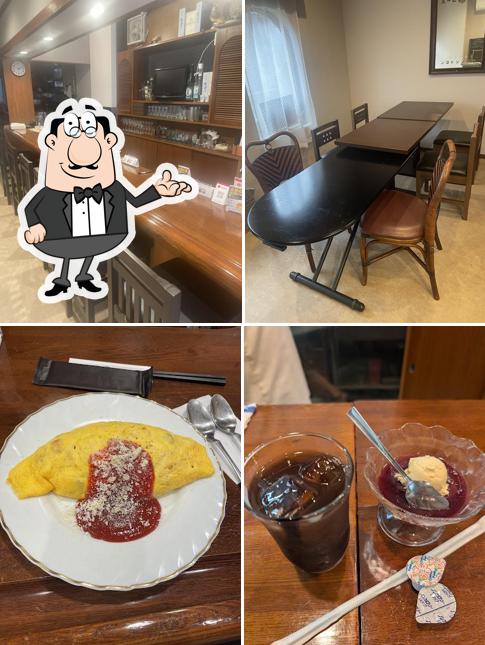 洋食酒場 洋食氷室himuro