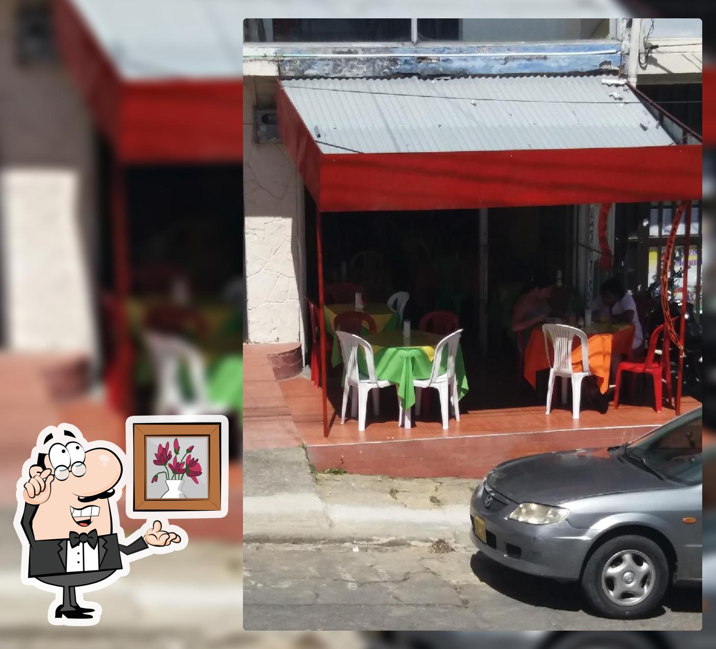Restaurante El Buen Sabor