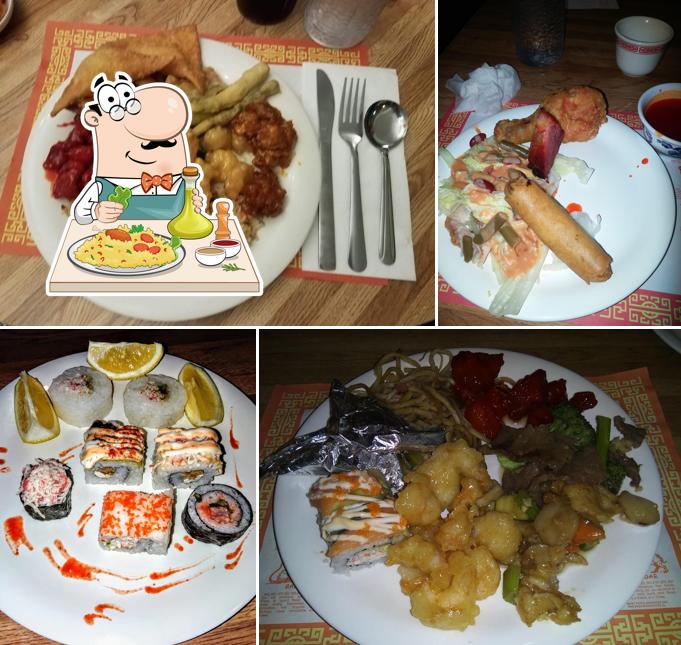 Royal Dragon Restaurant