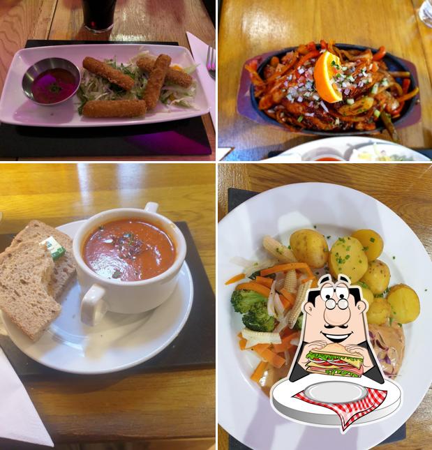 The Woodsman Restaurant Fishcross Scotland