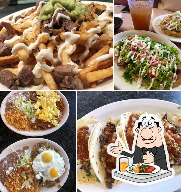 Zavala Restaurant y Taqueria