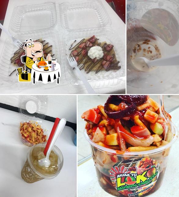 Raspados Sinalokos
