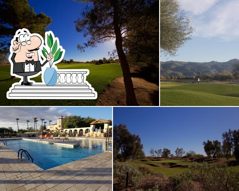 The Legacy Golf Club