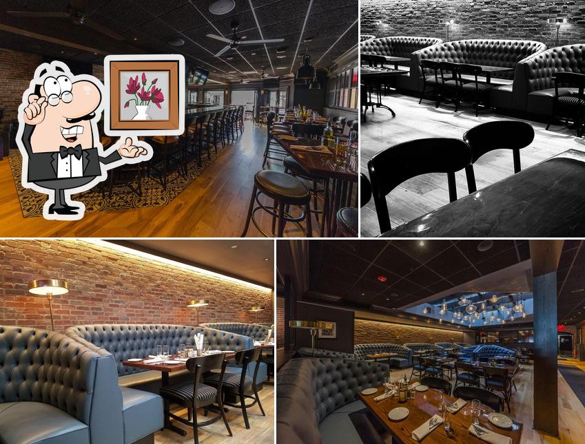 The Robinson Ale House