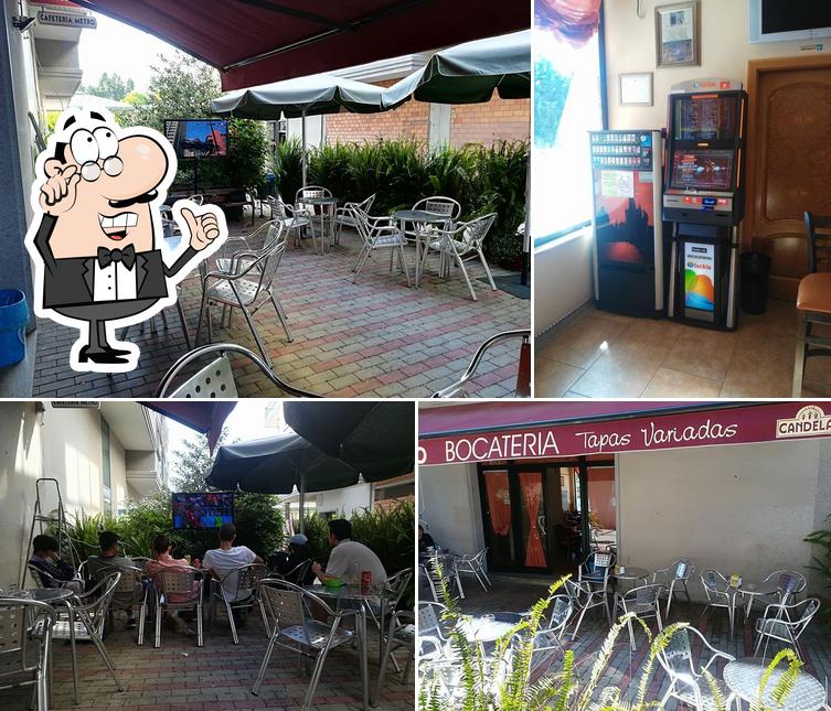 Café Bar Metro