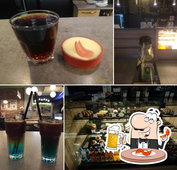 Cool Coffee