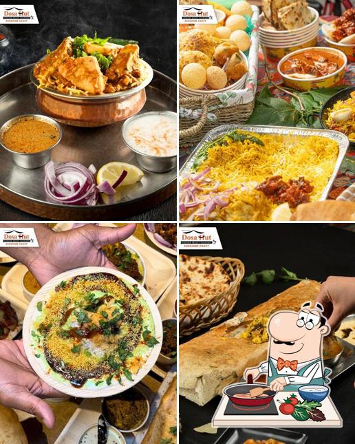 Dosa Hut Indian Restaurant Sunshine Coast
