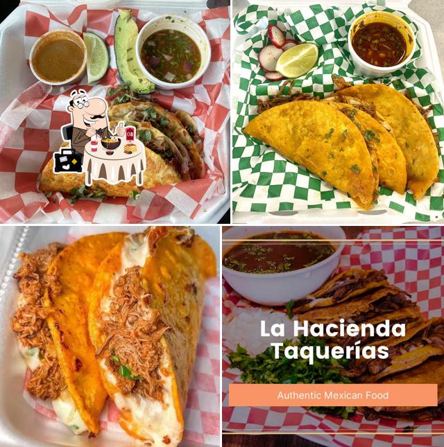 La Hacienda Taquerias