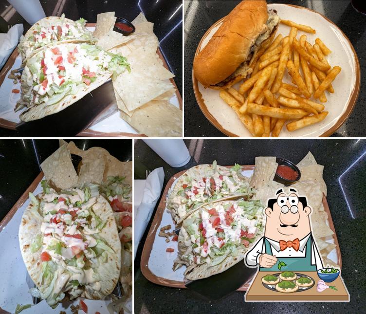 Lakeside Grill