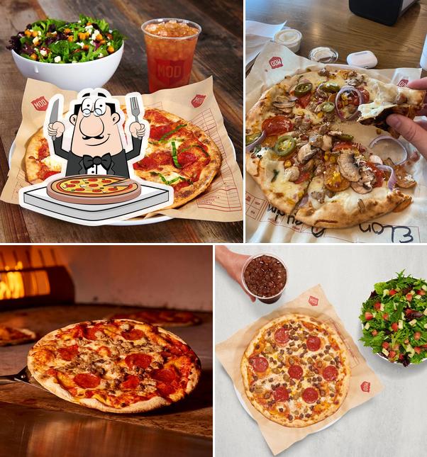 MOD Pizza