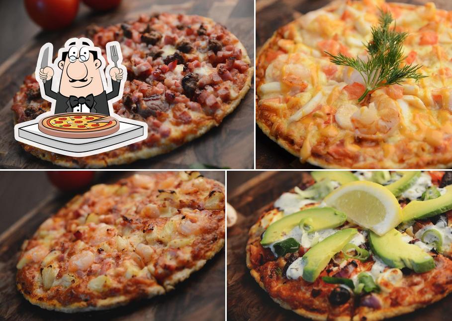 Maries Pizza Mudgeeraba