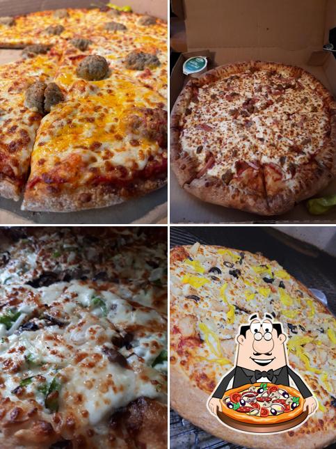 Papa Johns Pizza