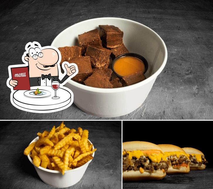 Pardon My Cheesesteak