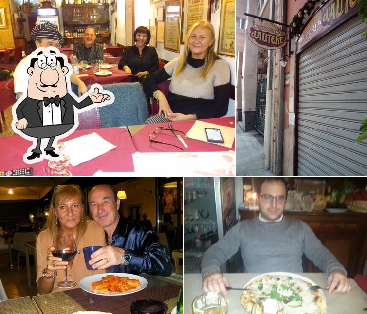 Pizzeria d'Autore