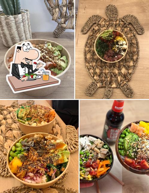 Poke Brunch