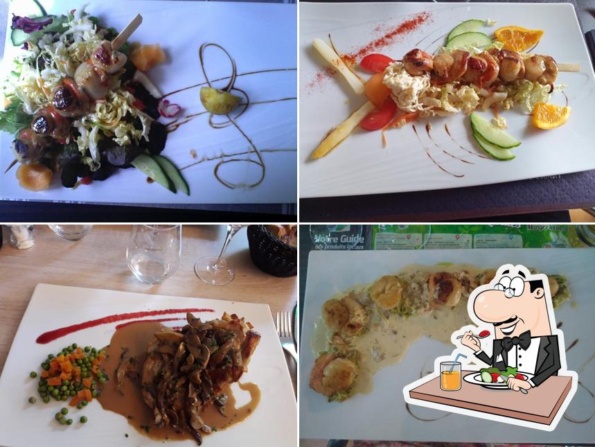 Restaurant À Fleur d'Eau