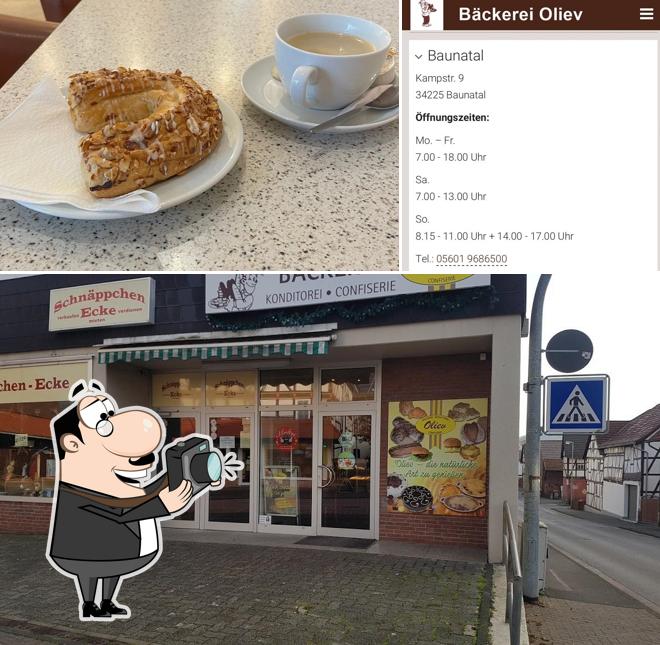 Bäckerei Oliev