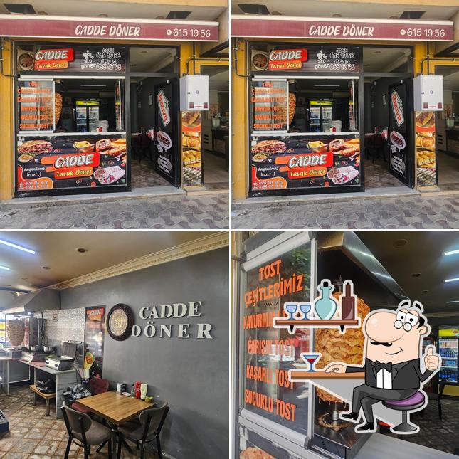 CADDE DÖNER PINARHİSAR