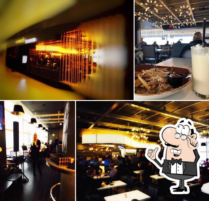 Cat Cora's Taproom