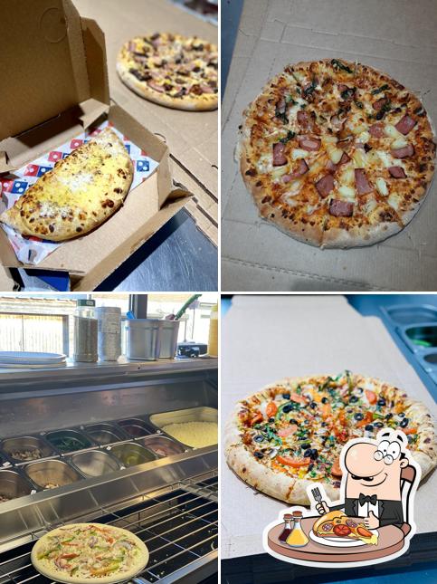 Domino's Pizza Mol Corbiestraat