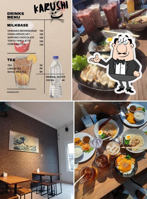 KARUSHI Japanese Food