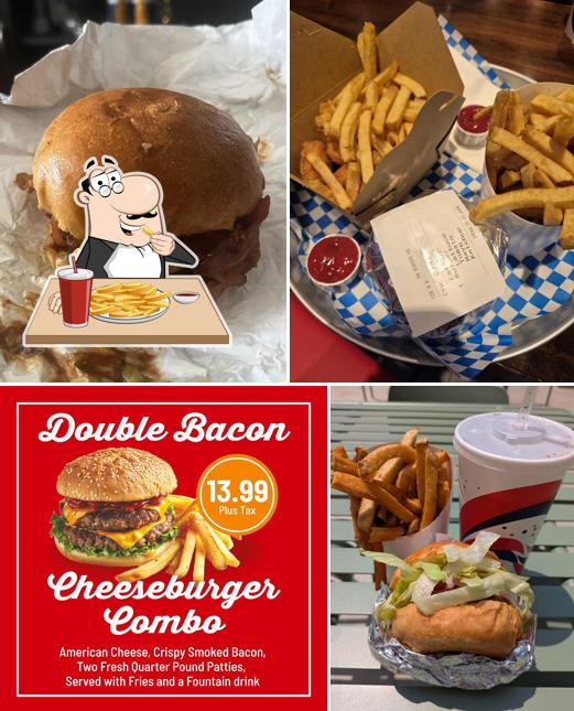 KW Burger Co.