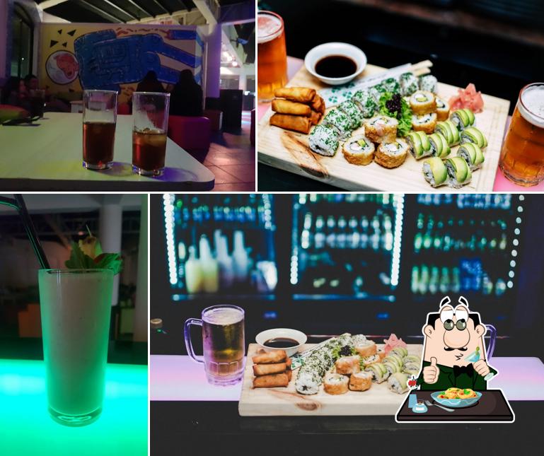 Kosmos Restobar, Centro de eventos & Discoteque