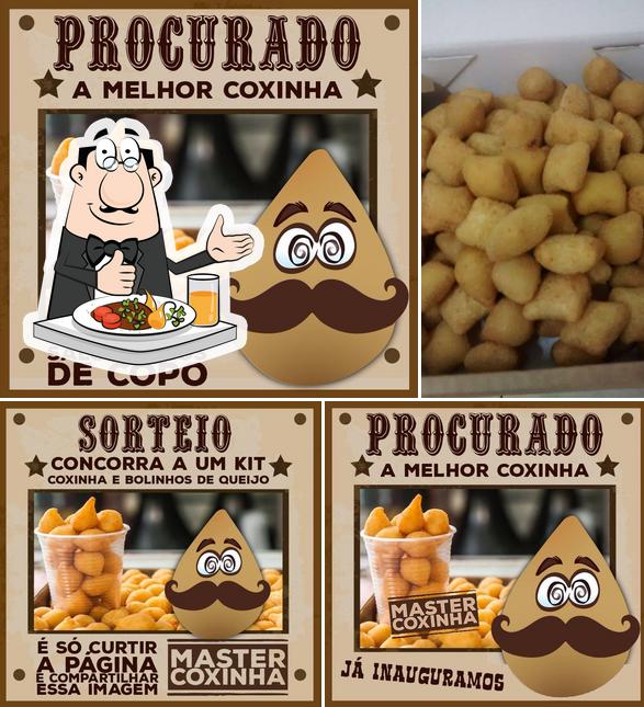 Master Coxinha Sumaré SP