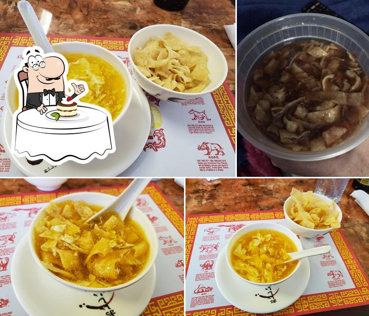 Mr. Shing Chinese