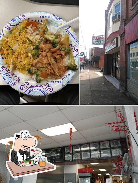 Ni's Wok