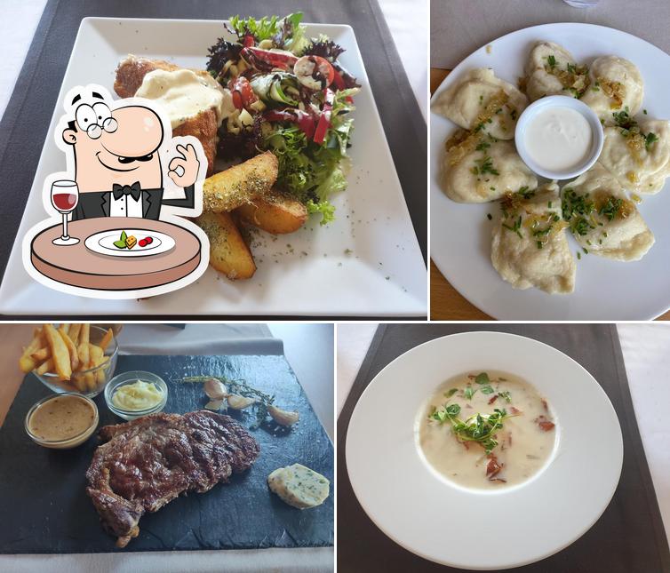 Restauracja u Janów