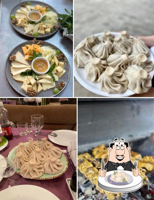 Вареники в "Royal"