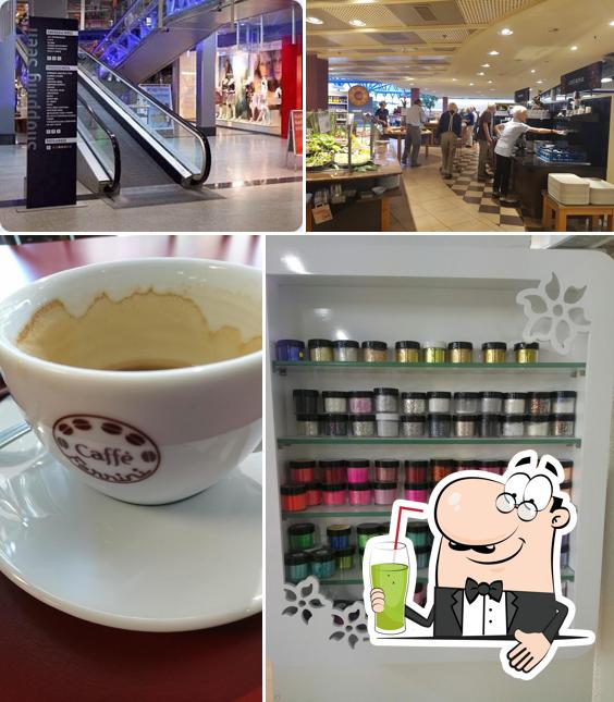 Shopping Seen