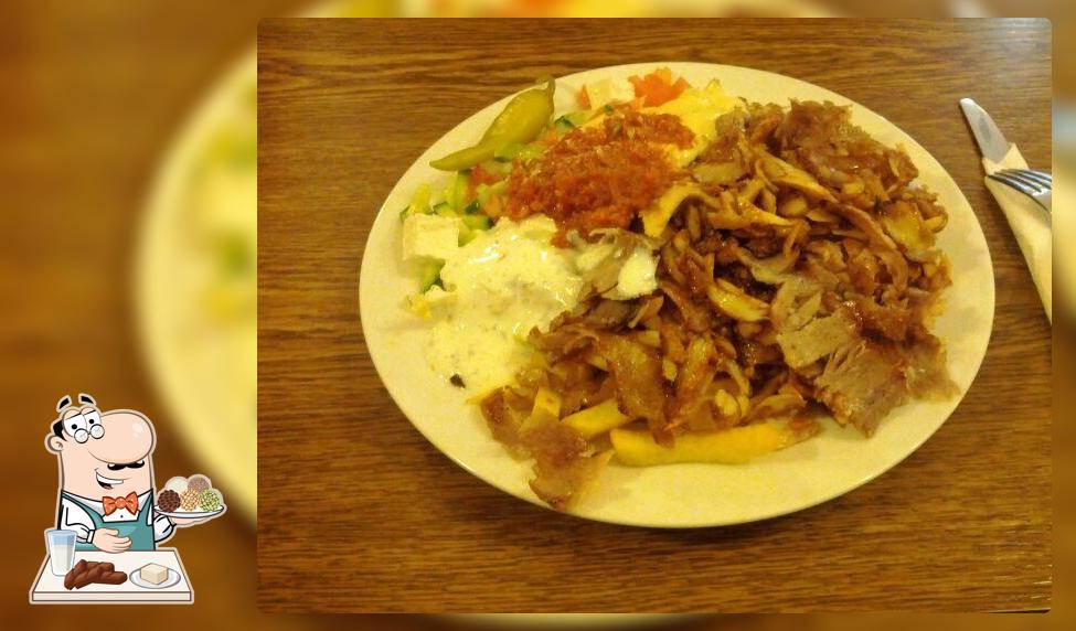Wedel Kebab Haus