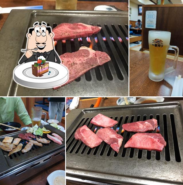 焼肉竹山寺町店