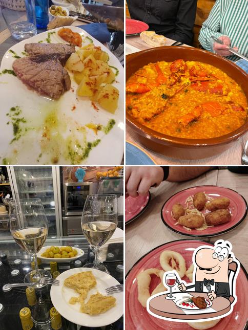 Restaurante La Andaluza