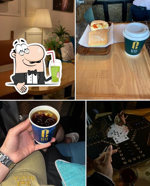 Revo Cafe