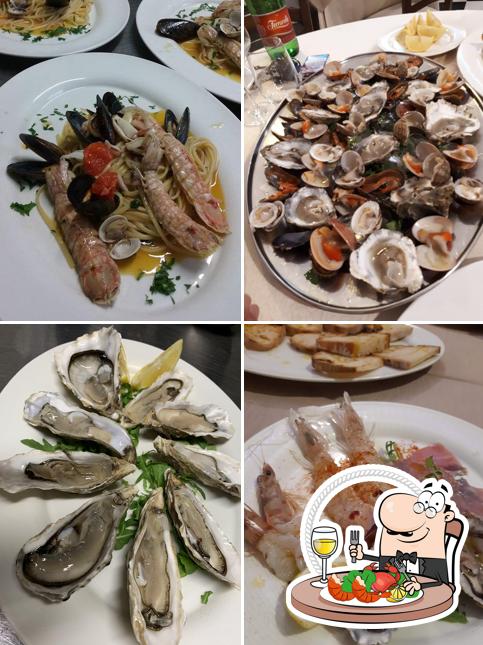 La Voce del Mare Ristorante pesce Termoli