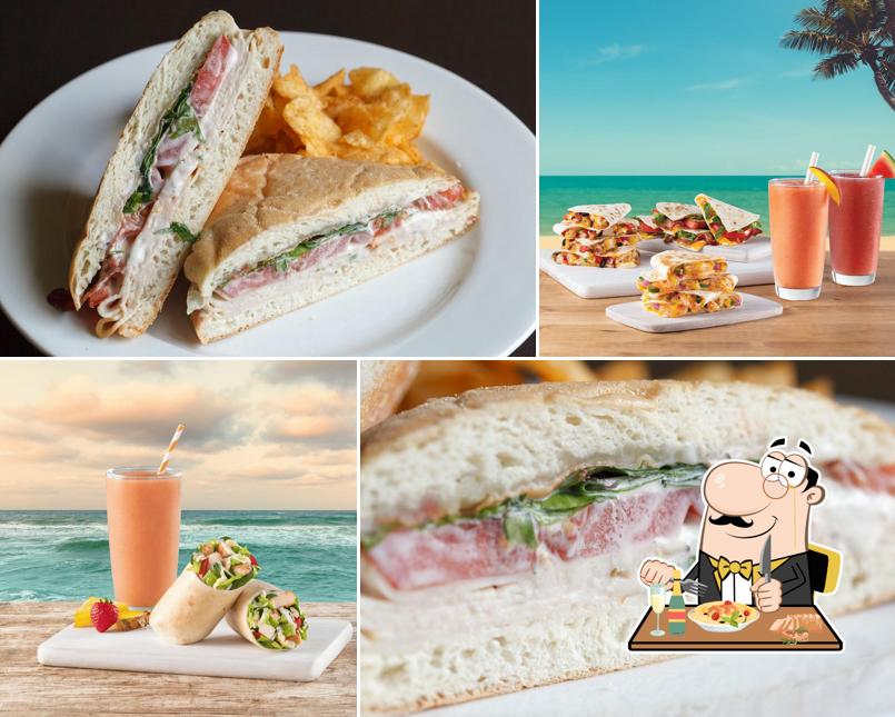 Tropical Smoothie Cafe