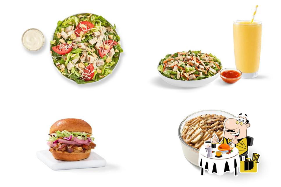Tropical Smoothie Cafe