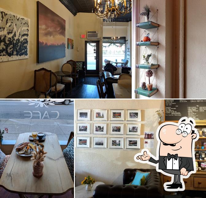 R Cafe & Tea Boutique