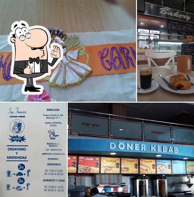 Döner Kebab Ilies
