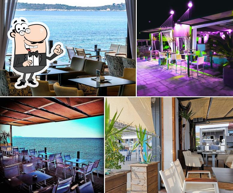 Albatross Seaside Cafe-Bar