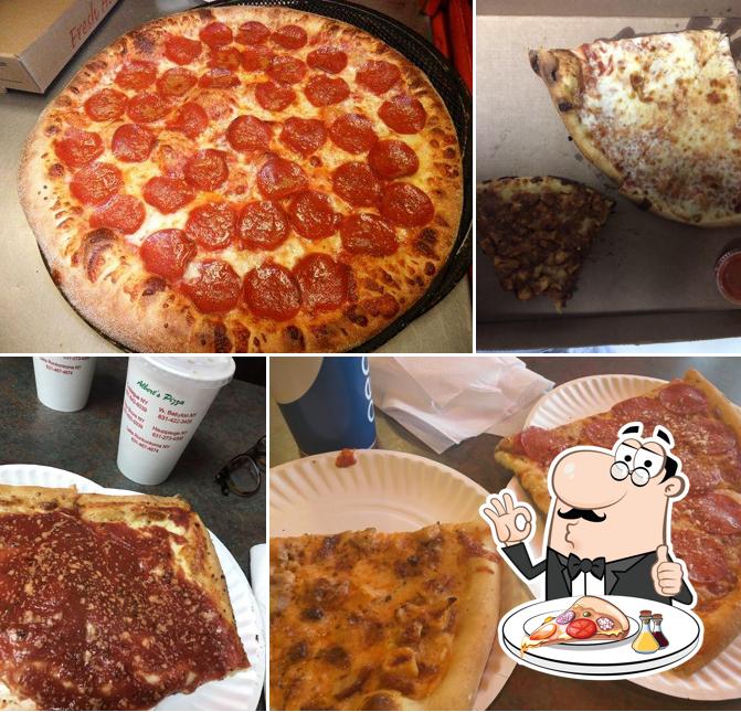 Albert's Pizza Ronkonkoma